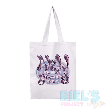 Tote bag &amp; String bag new jeans cute design