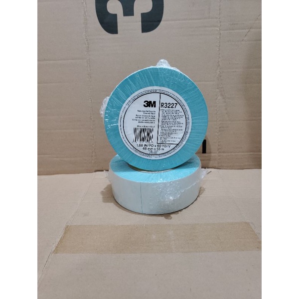 

Double Tape 3M / Tissu Coated / Type R3227 / 2in x 55meter