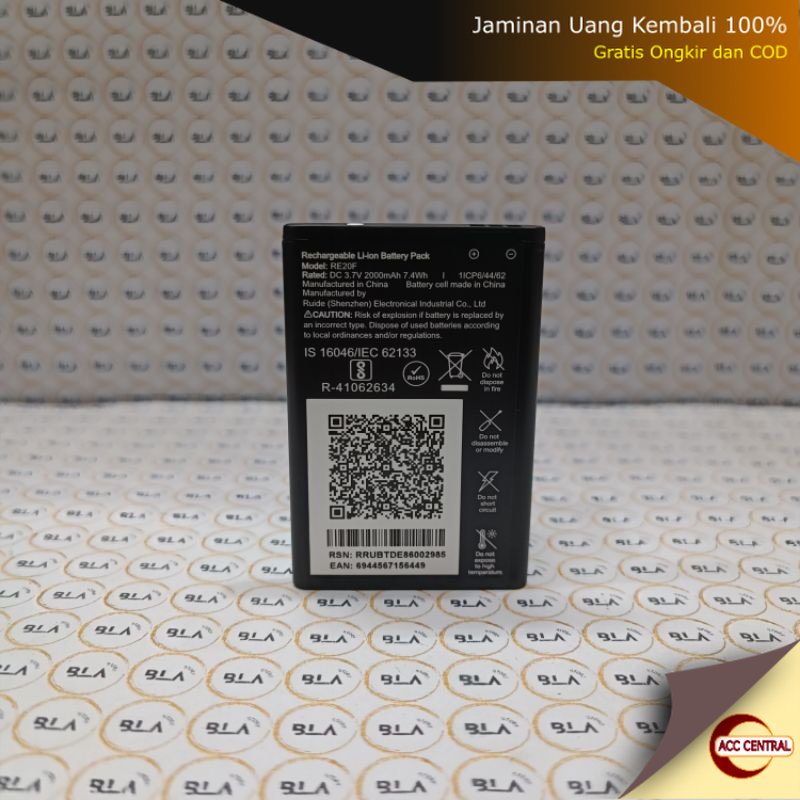 Original Baterai Haier / Smartfren / Andromax Prime F17A1H /  H15449