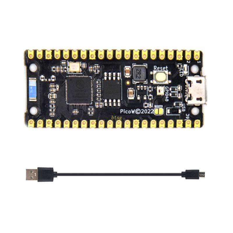 Btsg Untuk IoT Dan Pembuat DIY Banana PI BPI-PicoW-S3 Developmen Board PI BPI PicoW S3 Board Microcontroller Low-Powered 10u