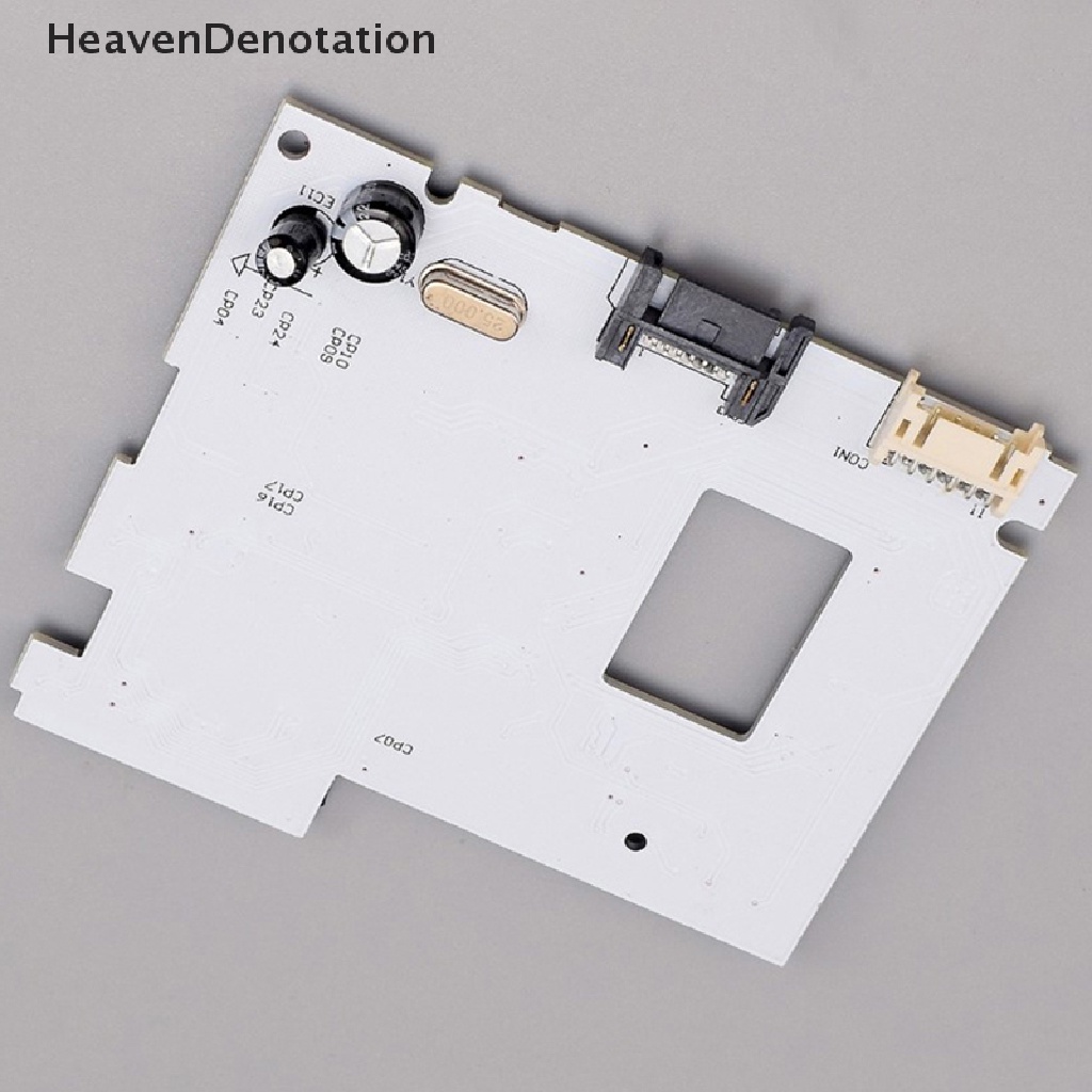 [HeavenDenotation] Ltu2 Optical Drive Unlocked Board 16D5S CD-ROM Repair Sparepart Untuk X-Box 360 Slim Console Untuk DG-16D5S Pengganti HDV