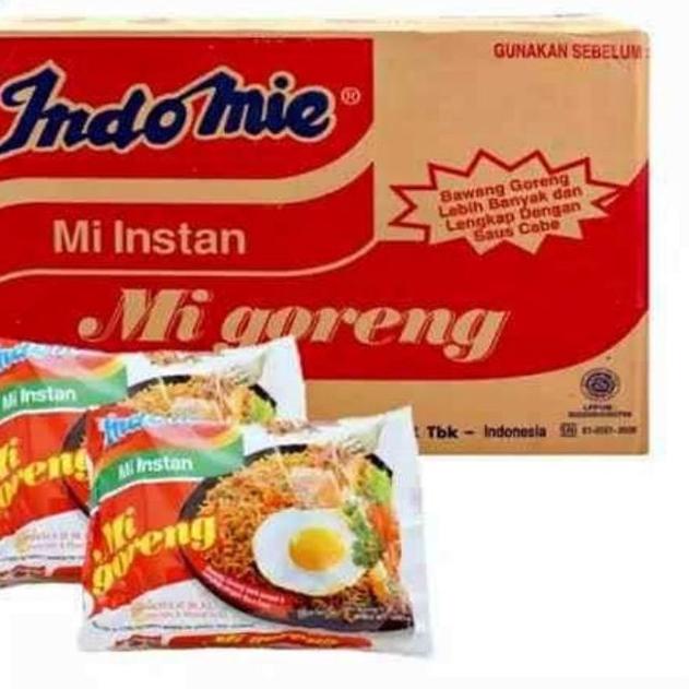 

➽ indomie all varian 1 dus isi 40 pcs ۝