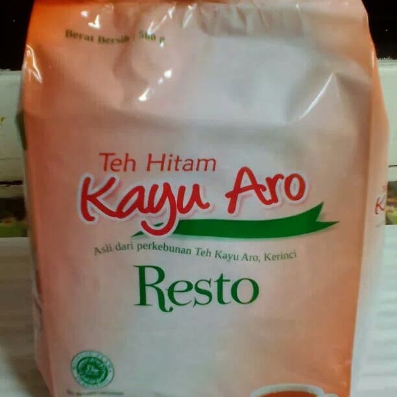 

Teh Kayu