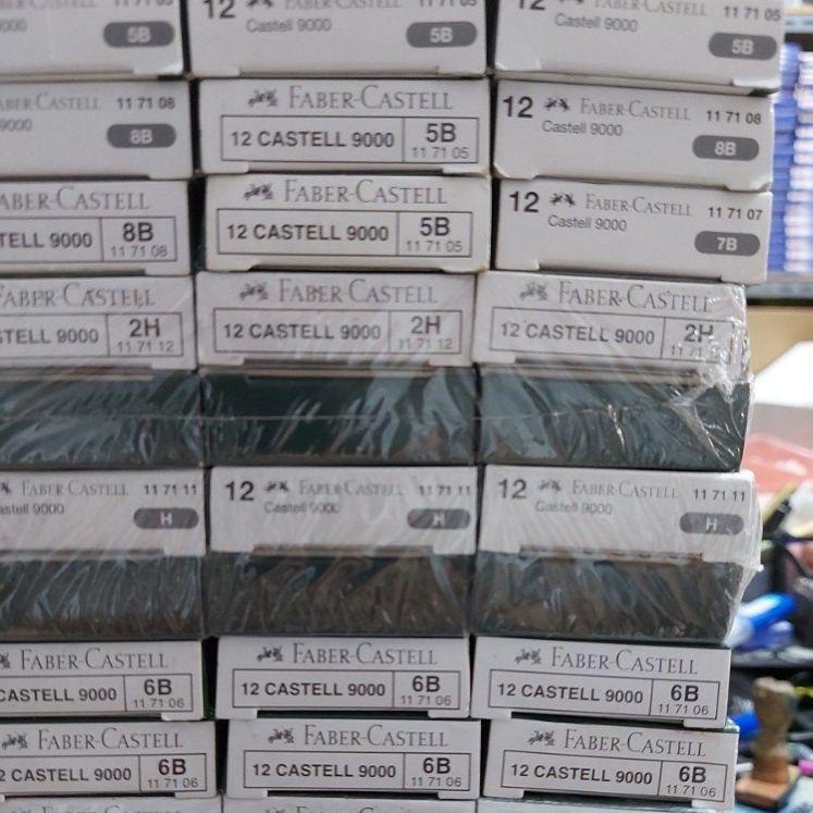 

TrxV1h1G Faber Castel Pencil kayu harga perlusin 40000 ukuran macem2 di note ya