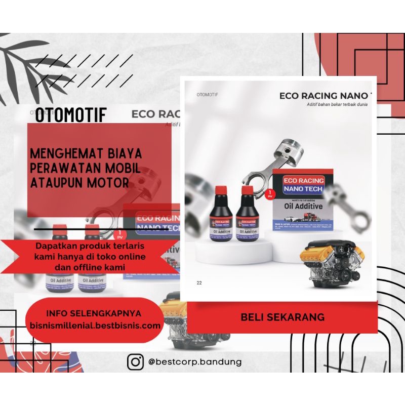 Eco Racing Nano Tech