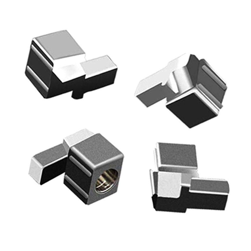 POPULAR Populer Slide Buckle Alloy Game Controller Dengan Open Tool Metal Lock Untuk Nintendo Switch