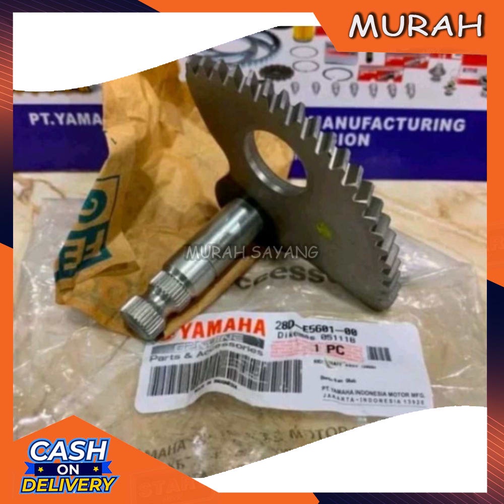 COD As kick starter engkol stater Yamaha Mio 2008 - Mio J - Sporty - Fino - Mio Lama - GT Original m