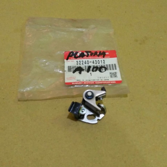 populer] Platina Suzuki A 100 TS 125 Stinger Duster TS 100 Honcho
