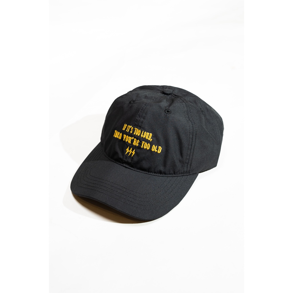 Lawless Jakarta TOO LOUD PANEL Cap