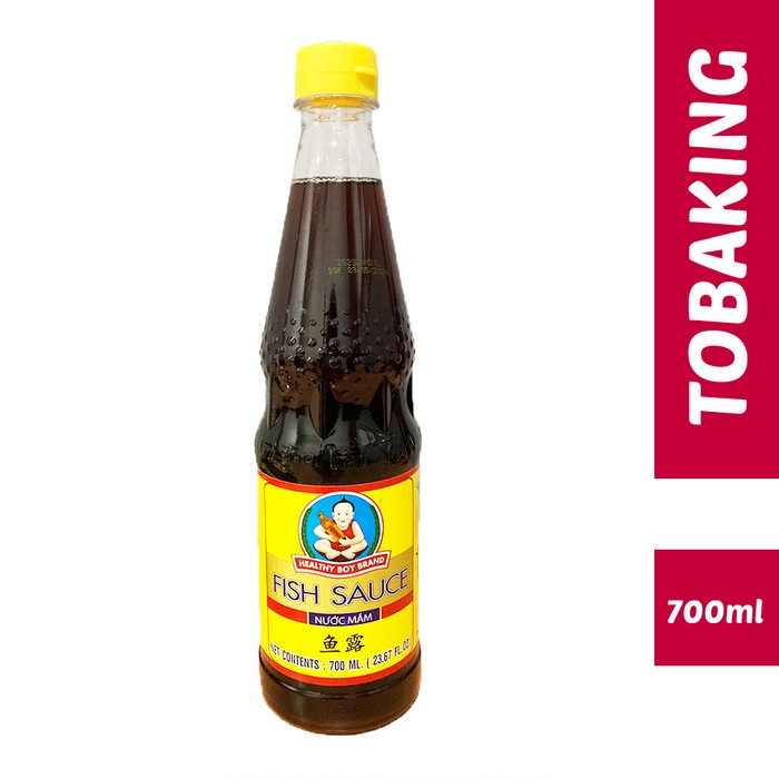 

Kecap Ikan Fish Sauce Thailand Healthy Boy Brand 700ml Nuoc Mam