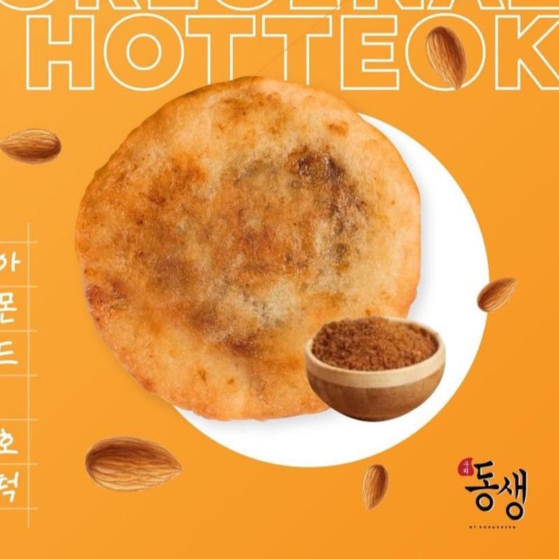 

♀ Original Hotteok Mydongsaeng ➨
