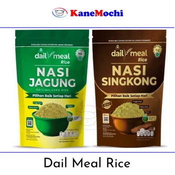 

Daily Meal Rice 1kg