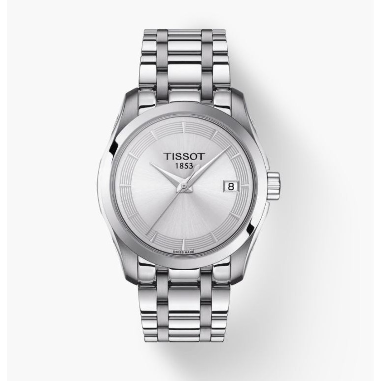 Tissot Couturier Lady T0352101103100