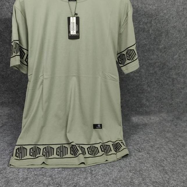 ☇ Kaos Original  - Baju Kaos Distro Original Ghamo - Kaos Distro Premium - Kaos Tulisan Di Leher ♫