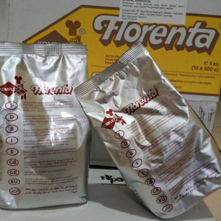 

✨New✨ florenta florentine premix 500g !!!