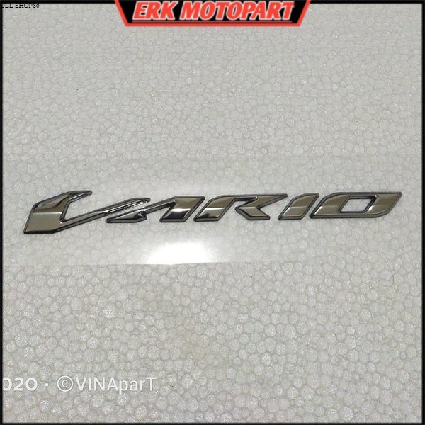 Emblem body Vario 125 new led K60r original