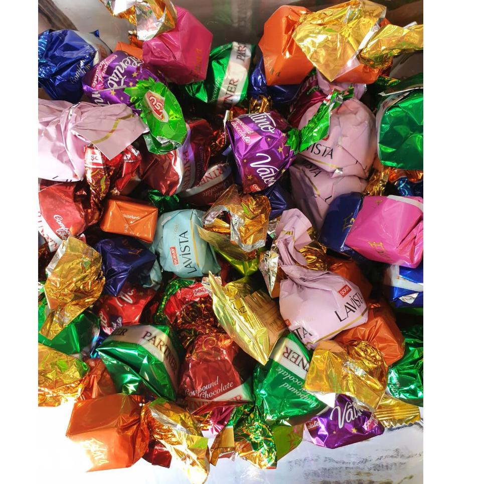 

☻ coklat arab turky mix original 1kg ۝