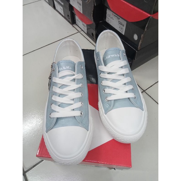 AIRWALK WOMEN SIDNEY LT BLUE ORIGINAL