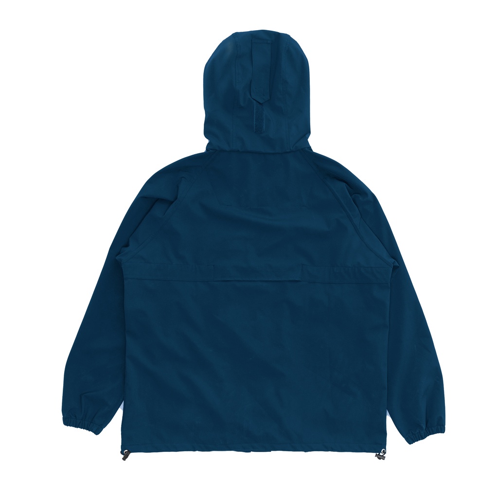 RAZOR 6.0 SERIES BLACK &amp; BLUE JACKET-JACKET GORETEX MATERIAL BY ENGINEER