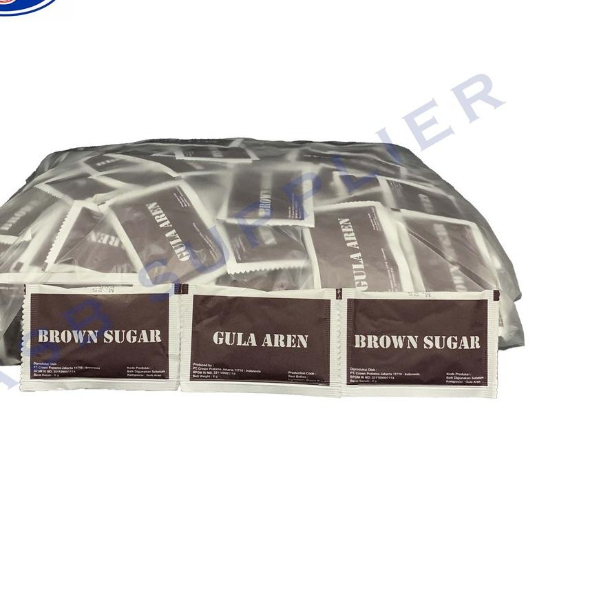 

✩ Brown Sugar Sachet / Gula Merah / Gula Aren () ♟