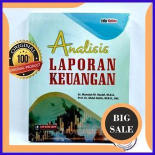 

last stok Analisis Laporan Keuangan Edisi 5 - Mamduh M. Hanafi 1F3BZ3