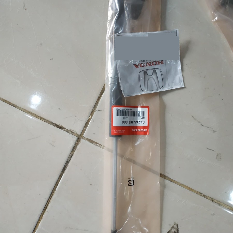 Shockbreaker bagasi kiri jazz 2008 2009 2010 2011 2012 2013 2014 shock hidrolik kiri jazz 2008 2009 