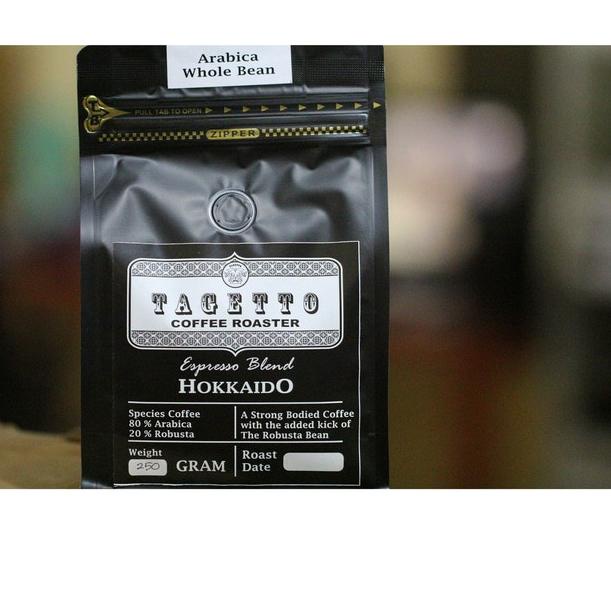 

← KOPI ESPRESSO BLEND HOKKAIDO 250GR - ARABICA 80% & ROBUSTA 20% ♥