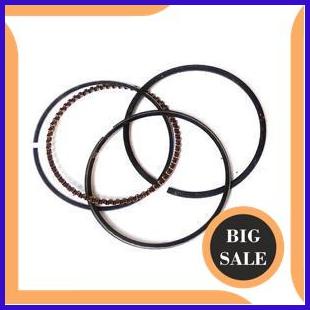 parts OS 50 QJ125 Startrek Sanex Kymco Trend Metica dll 125 cc GY6 - Ring Seher Piston 1F3