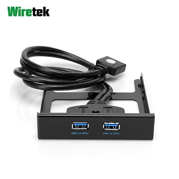USB 3.0 Front Panel 2port