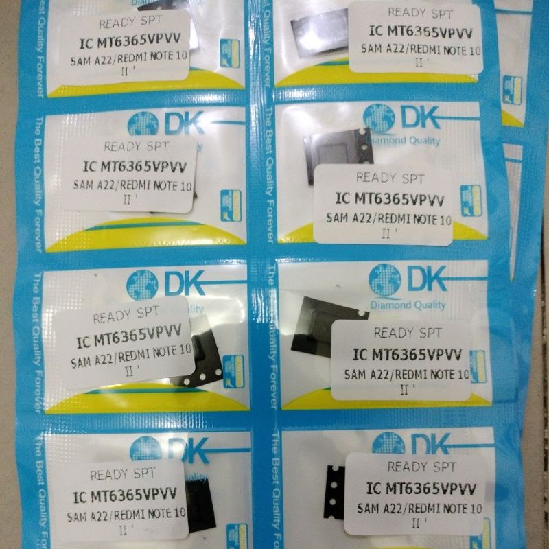 IC POWER MT6365vmv/IC POWER REDMI NOT10/IC POWER SAMSUNG A22