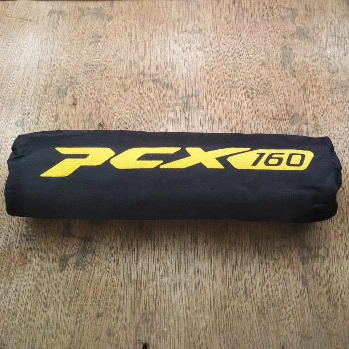 Sarung Shockbreaker PCX Cover Pelindung Penutup Shock Belakang Motor