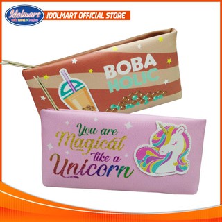 

IDOLMART Tempat Pensil Quotes Unik - Karakter- Karawang