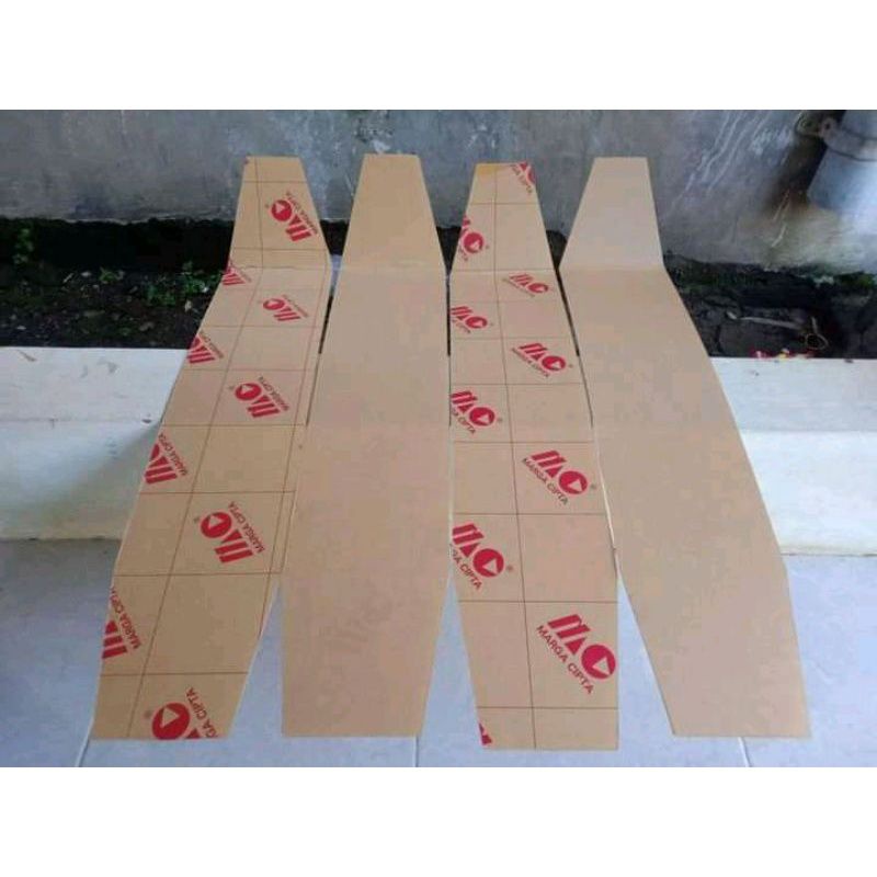 Mika Kolong New Vixion Mika Akrilik New Vixion Mika Slancar New vixion