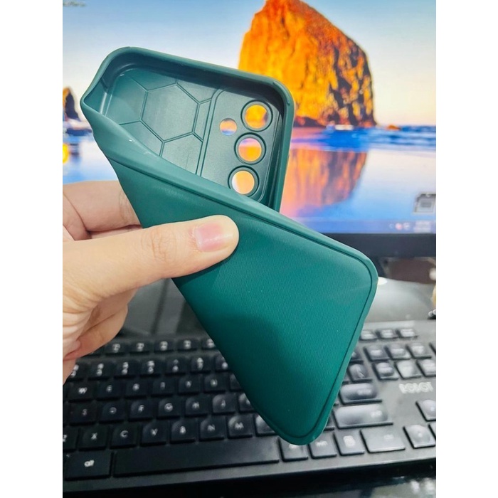 Case CROSS GRAIN Redmi 9/9A/9C/10 4G/10A/Note 8/Note 8Pro Softcase Tebal Dove Pentagon Tahan Benturan