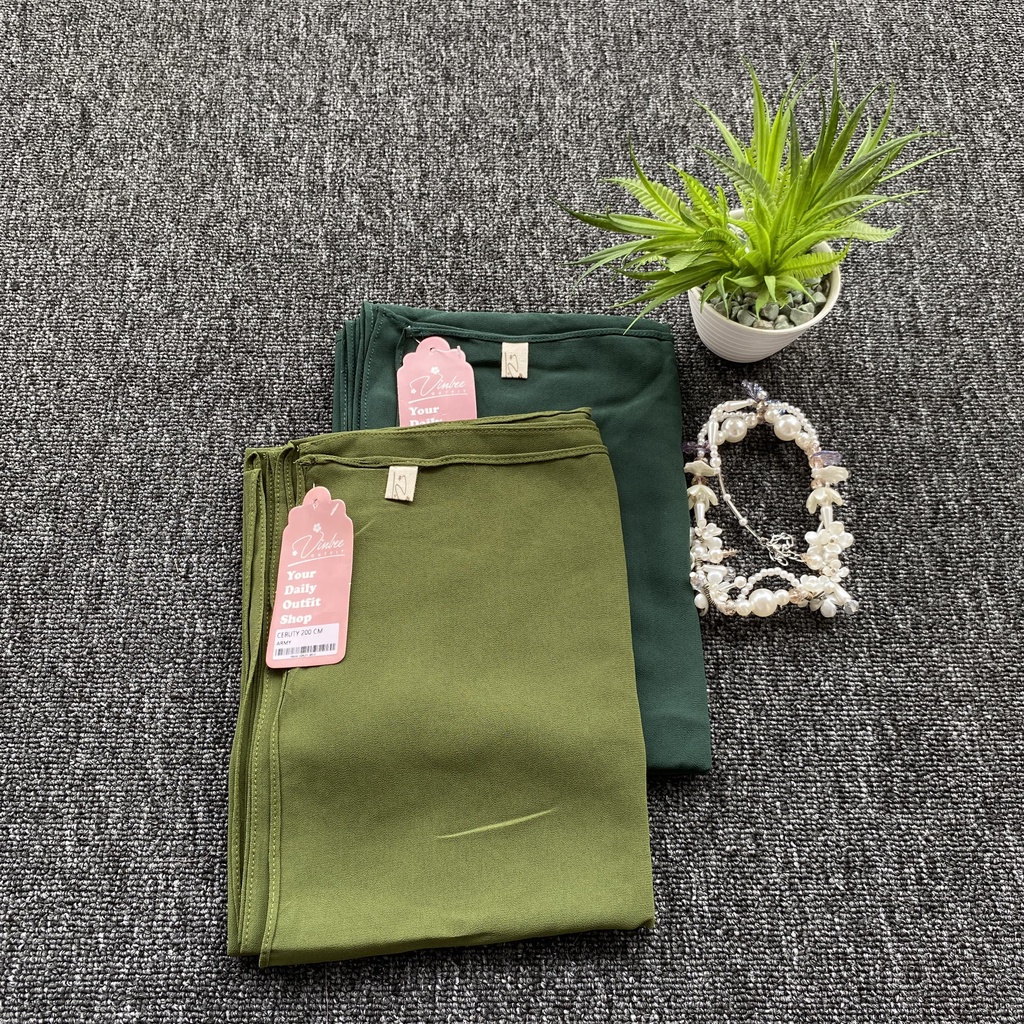 PASHMINA 200 x 75 CERUTY BABYDOL Premium