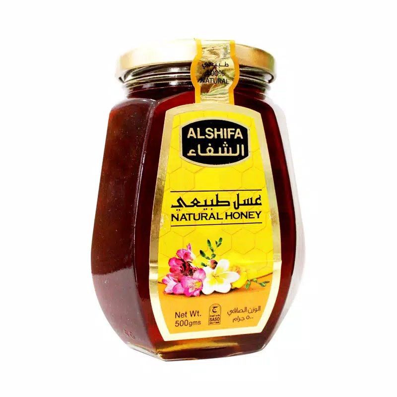 

TERMURAH MADU ALSHIFA 500GRAM