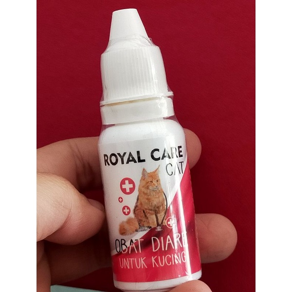 Royal Care Cat Obat Diare Kucing isi 10ml