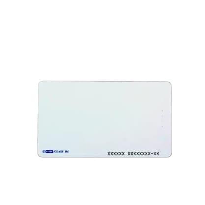 

HID IClass Thin Card