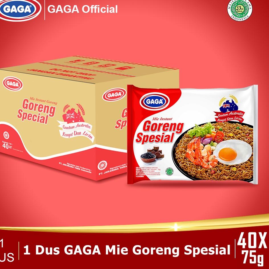 ✥ Gaga Mie Goreng Spesial ( 1 KTN) ✷
