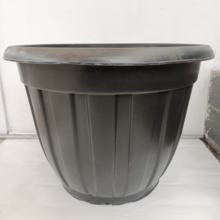 POT BUNGA BESAR JUMBO 60 CM - POT BUNGA JUMBO BESAR / POT TANAMAN BESAR / POT GLORY 70