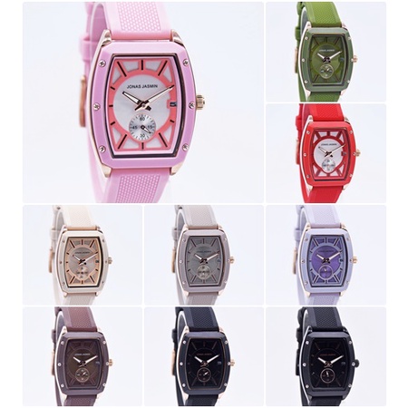 JAM TANGAN WANITA JONAS JJ-2224L JJ 2224L JJ2224L ORIGINAL