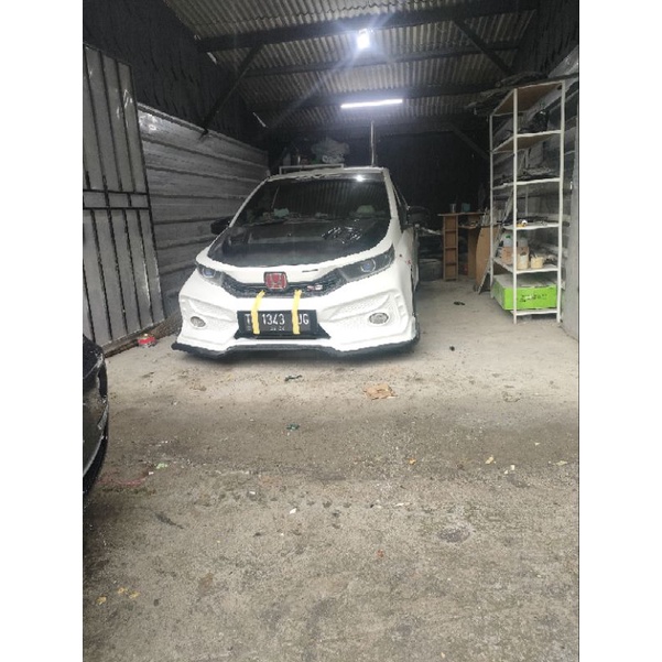 Bodykit Type R All New Brio Second