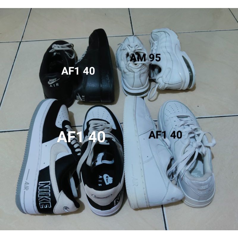 Borongan Sepatu Nike