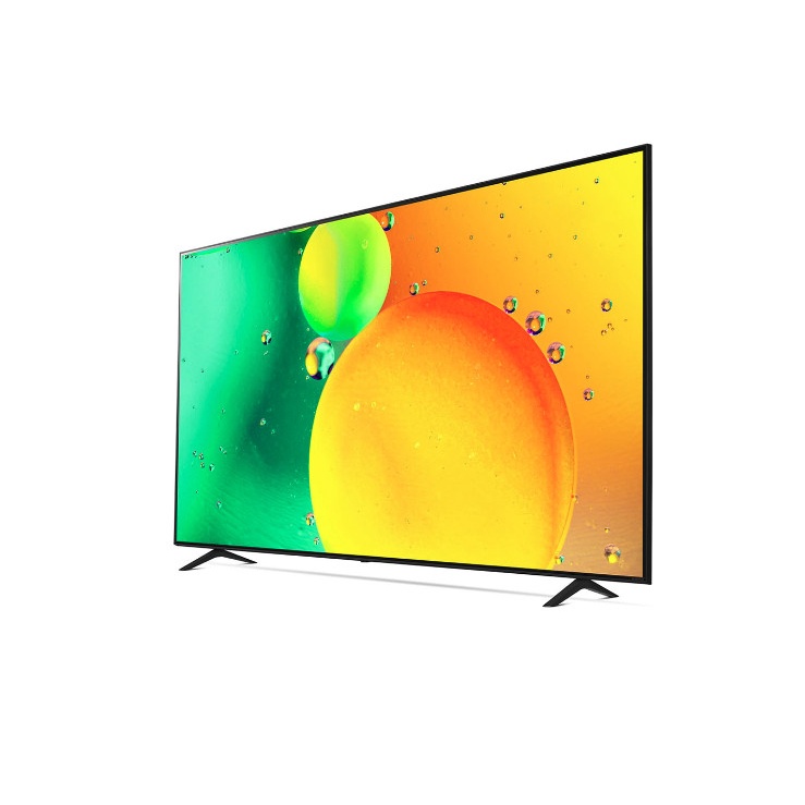 TV LED LG Nano Cell 70&quot; Inch 70NANO75 Smart TV UHD 4K Garansi Resmi