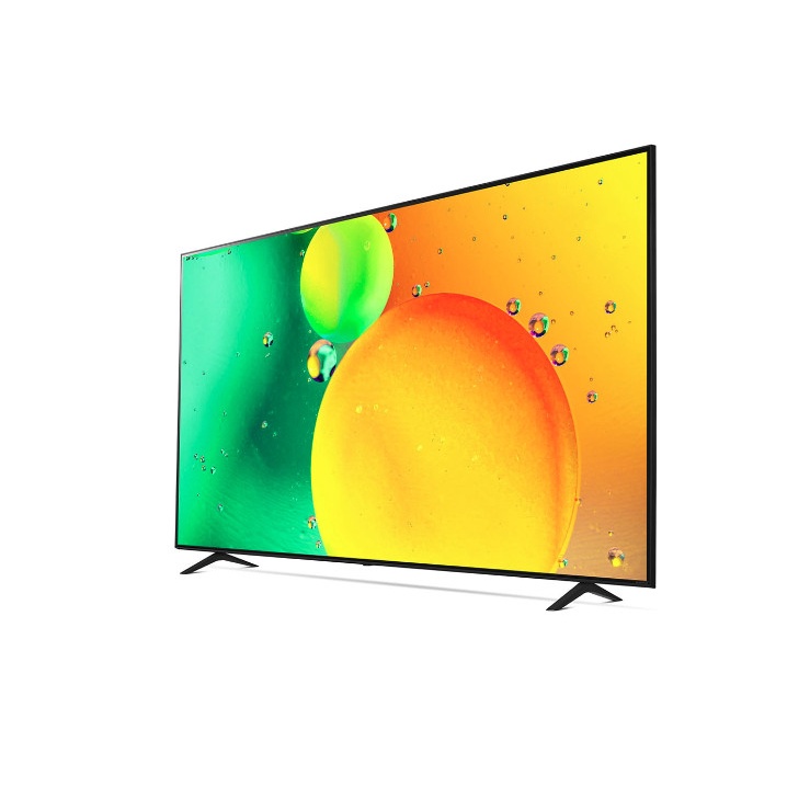 TV LED LG Nano Cell 70&quot; Inch 70NANO75 Smart TV UHD 4K Garansi Resmi