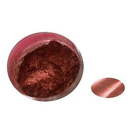 

2G RED WINE VELVET METALLIC LUSTRE DUST CAKE KUE EDIBLE BUBUK 2G BAKER