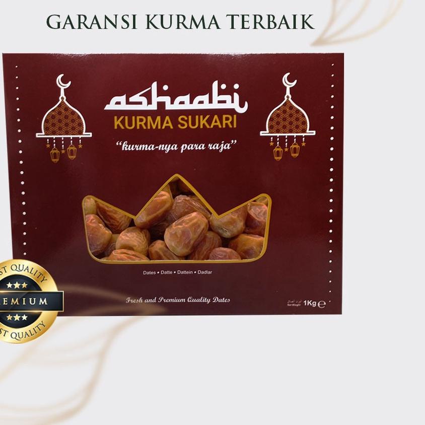 

☂ Kurma Sukari 1Kg Premium Grade A Kurma Buah Kurma Mesir Hampers Ramdahan Hampers Lebaran Hampers Idul Fitri Kurma Sukkari High Quality Sukari Dates korma sukari dukari lembut enak qurma sukkari buah kurma basah manis ✹