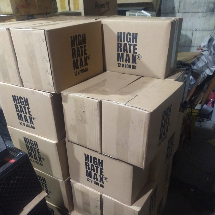 Battery vrla dynasti Made in usa 12v 100ah Ups PJU solar cell