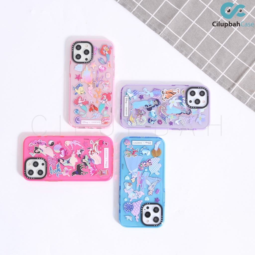 DISNEY PRINCESS (1) Soft Case iPhone 6 7 8 SE 6+ 7+ 8+ X XR XS 11 12 13 Pro Max