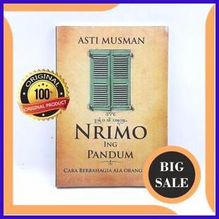 

perkakas Nrimo Ing Pandum - Asti Musman 1F3BZ3